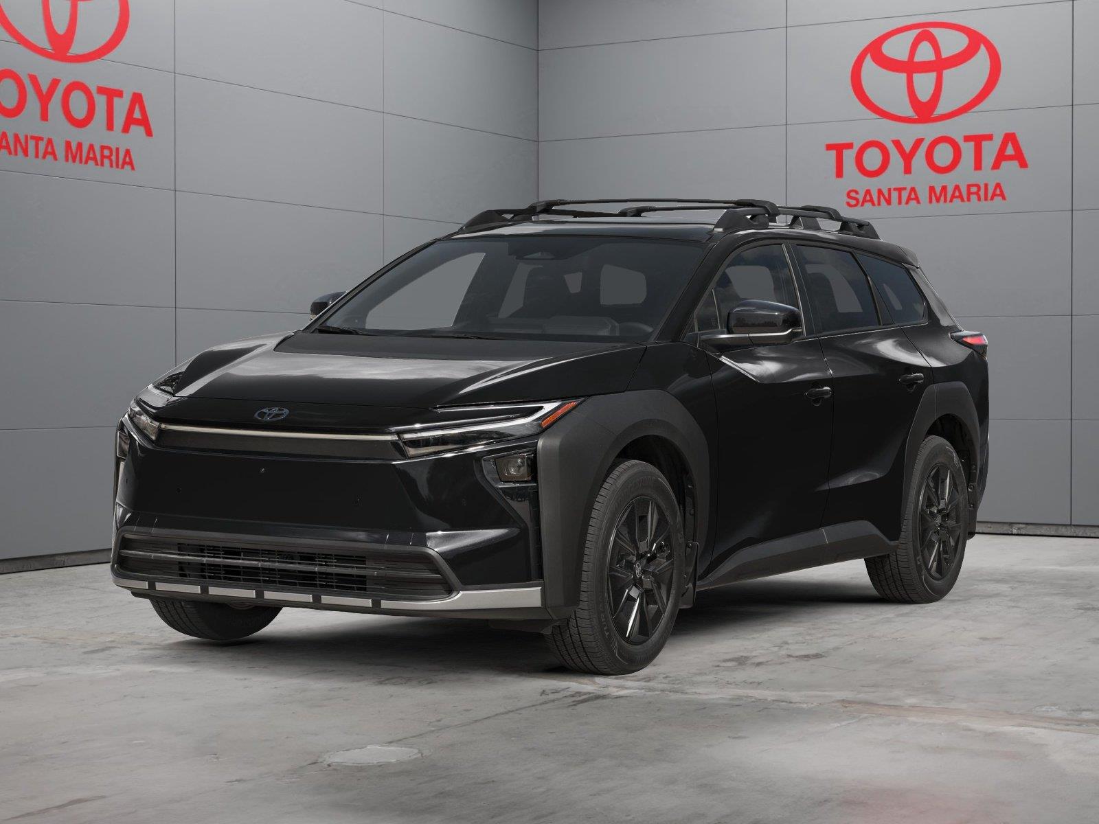 2027 Toyota bZ Woodland