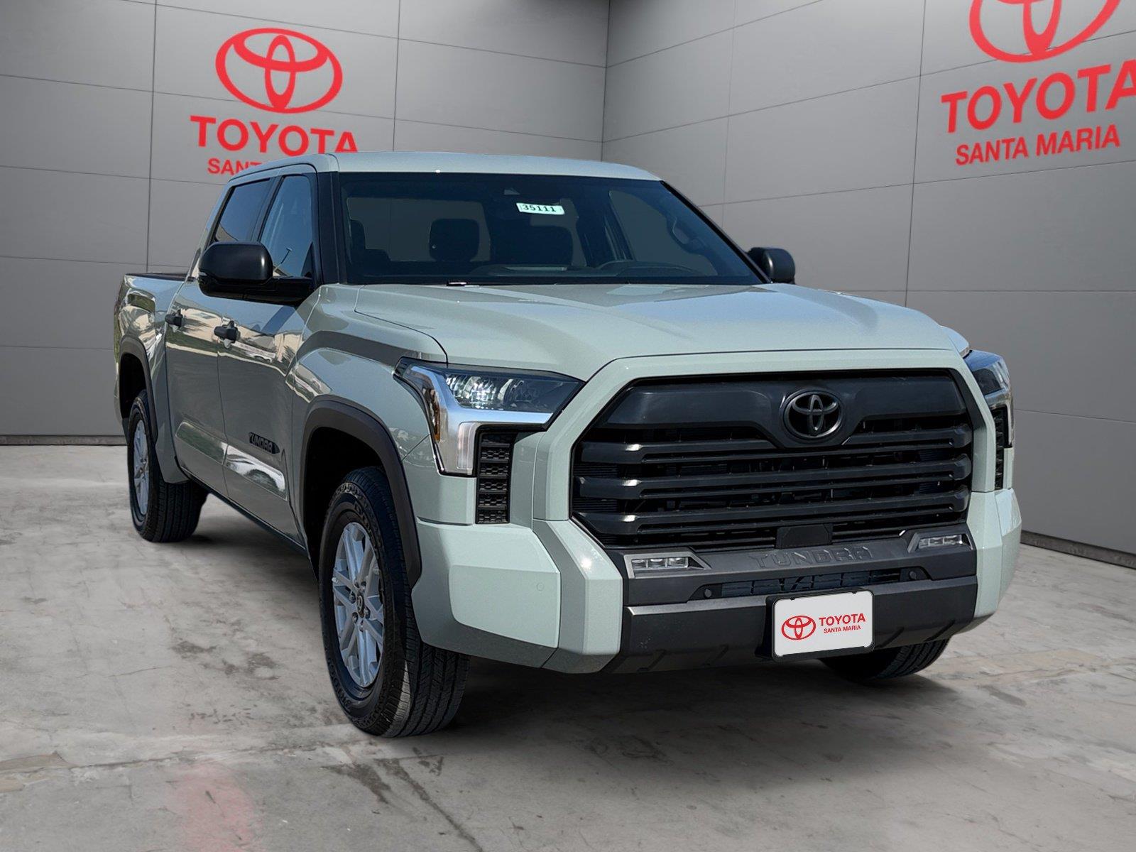 2026 Toyota Tundra Truck CrewMax 