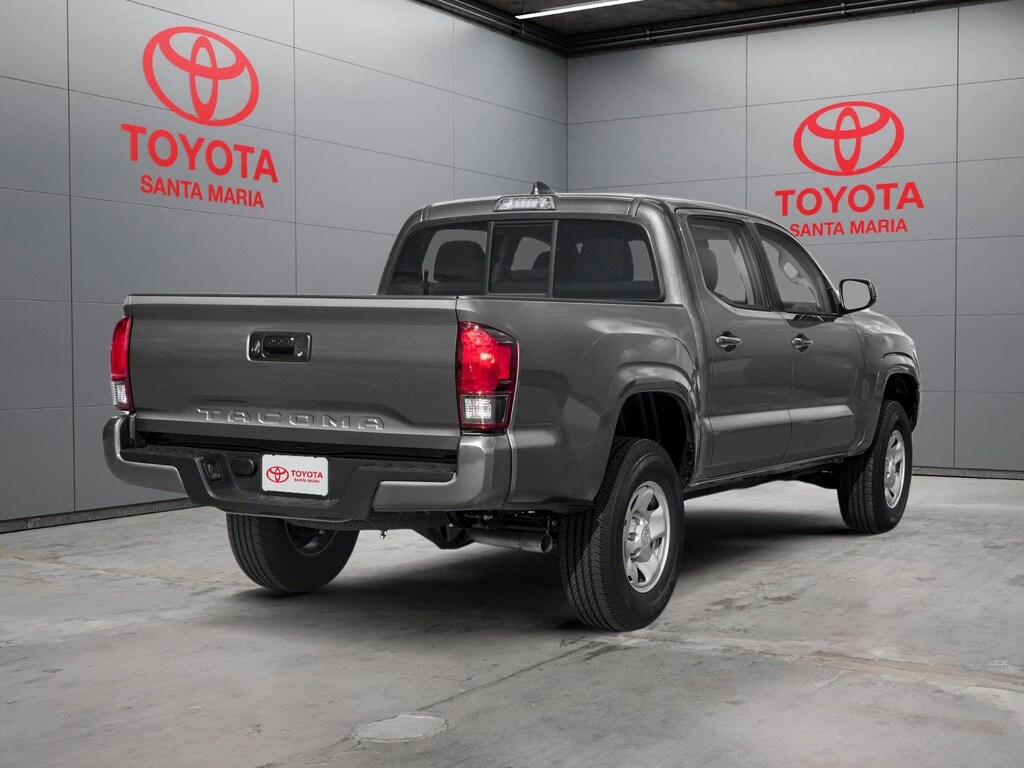 Used 2021 Toyota Tacoma TRD Pro V6 Truck Double Cab