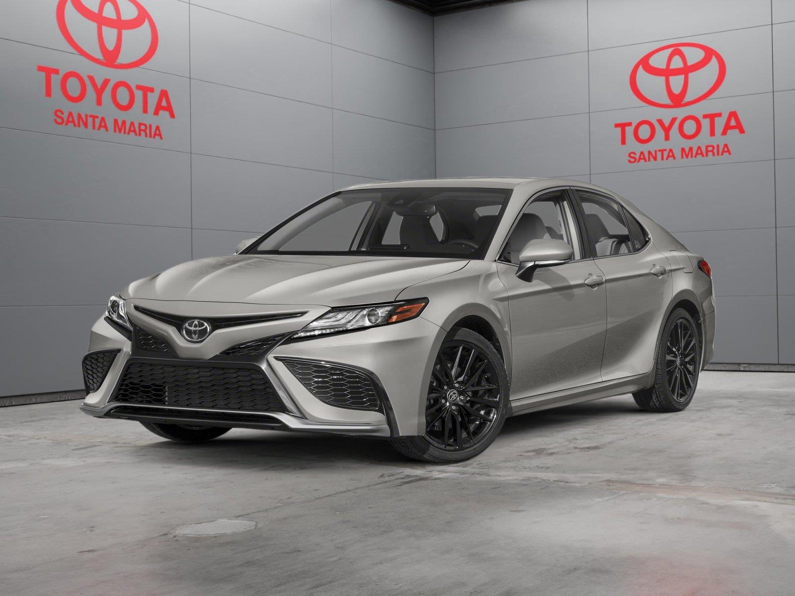 2024 Toyota Camry Sedan 