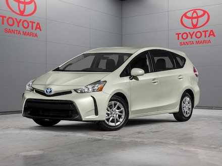 2017 Toyota Prius v 5-Door Five Wagon