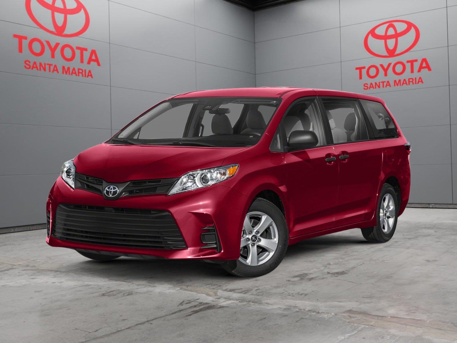 2020 Toyota Sienna Van 