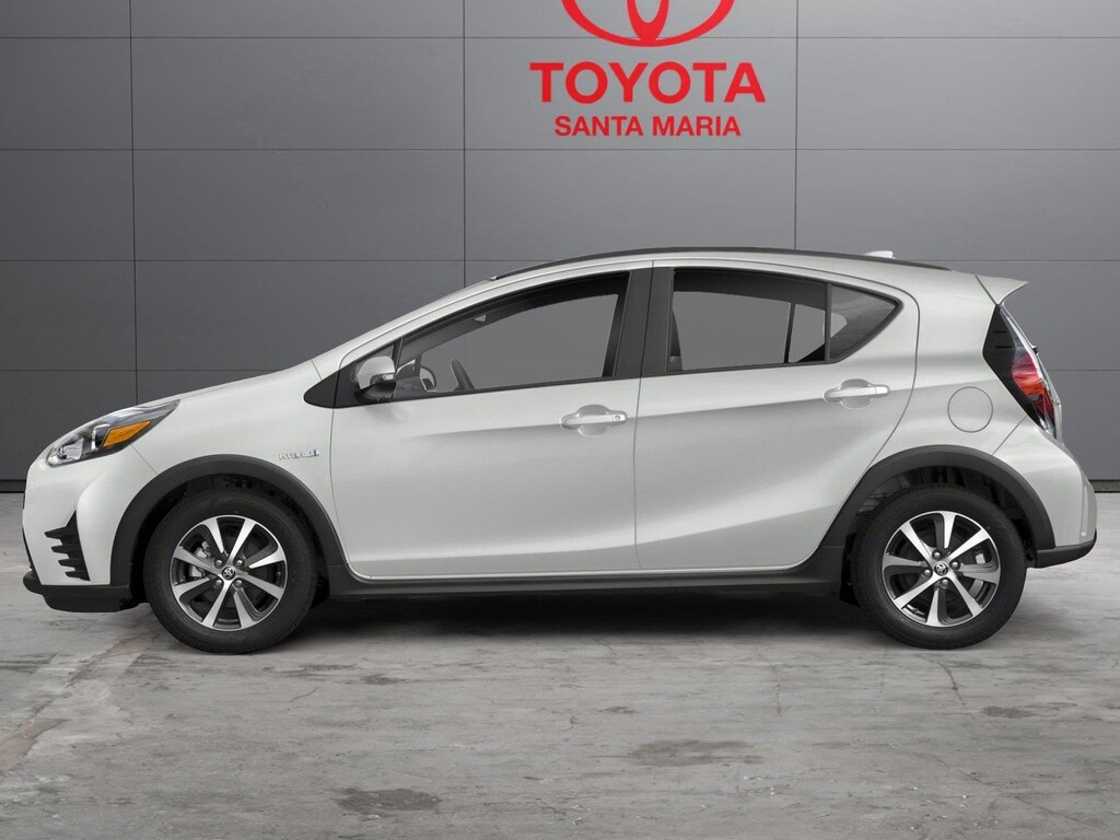 Used 2018 Toyota Prius c Two Hatchback