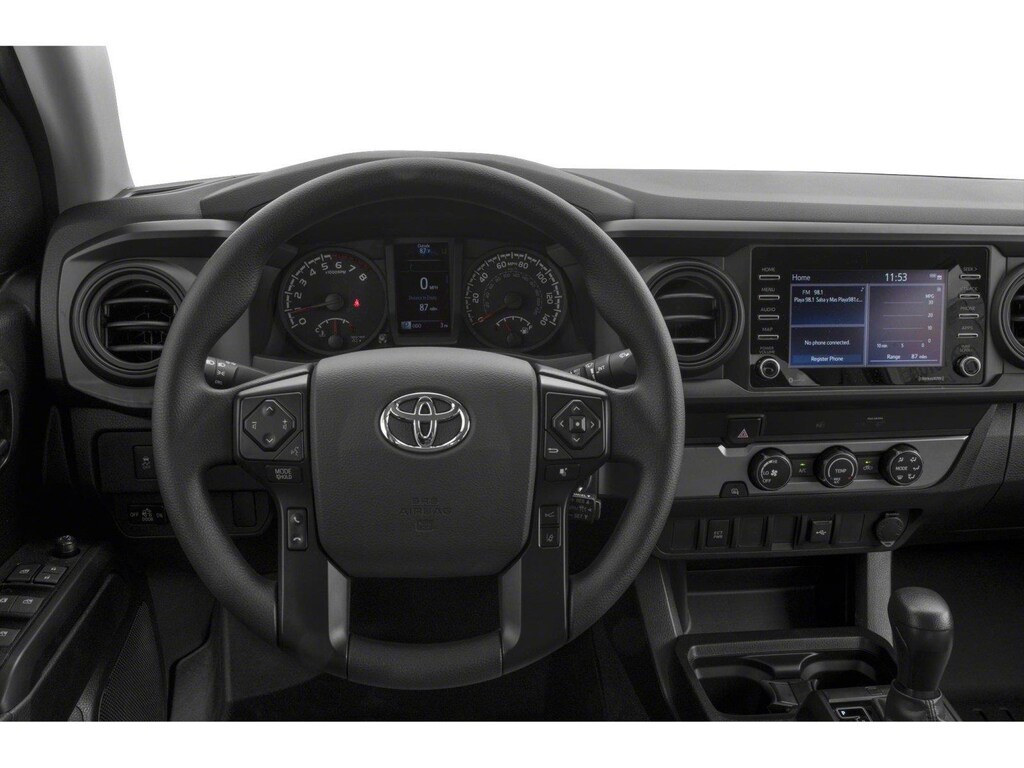 Used 2021 Toyota Tacoma TRD Pro V6 Truck Double Cab