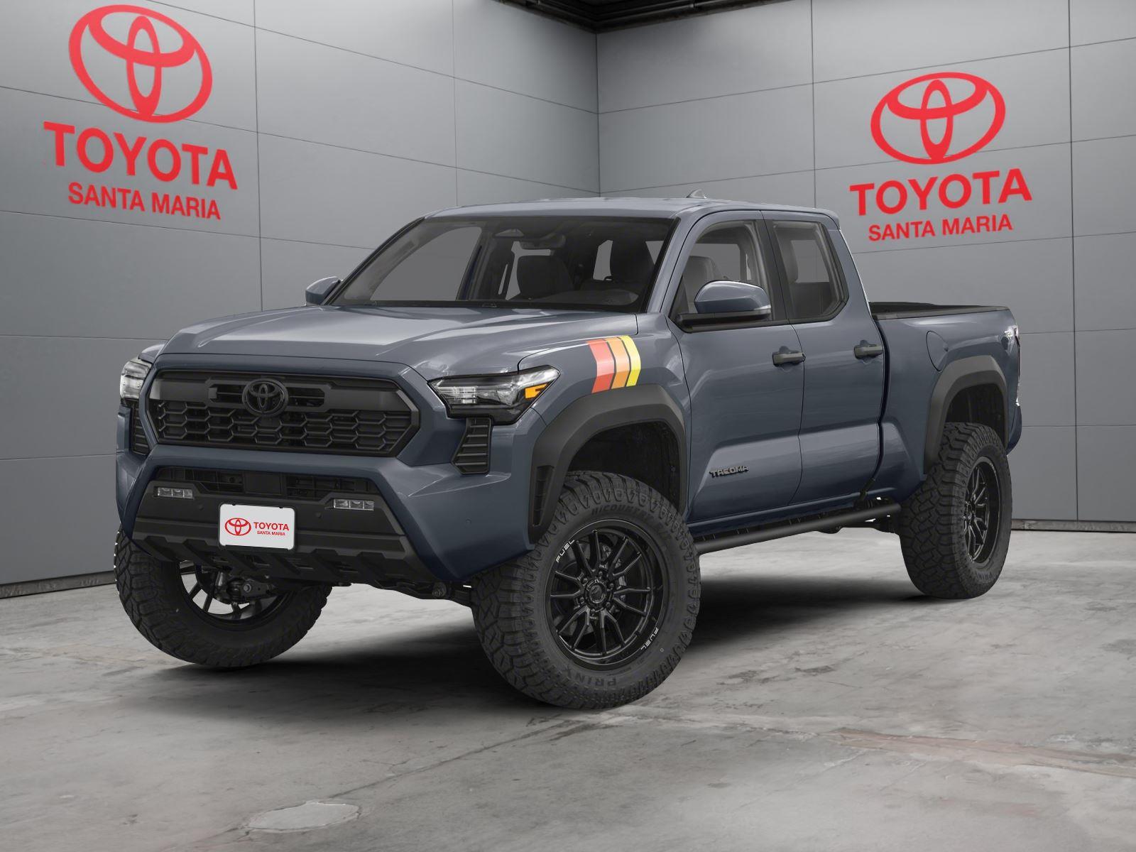 2026 Toyota Tacoma i-FORCE MAX TRD Off-Road 4X4 DOUBLE CAB HV