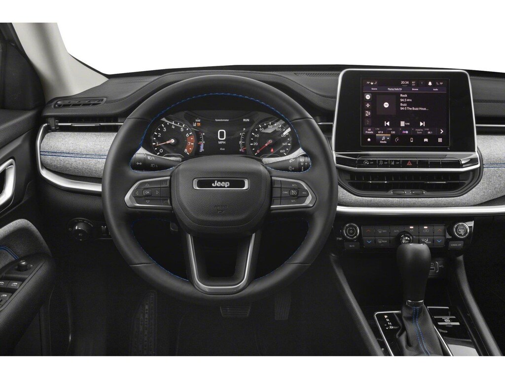 Used 2022 Jeep Compass Sport SUV