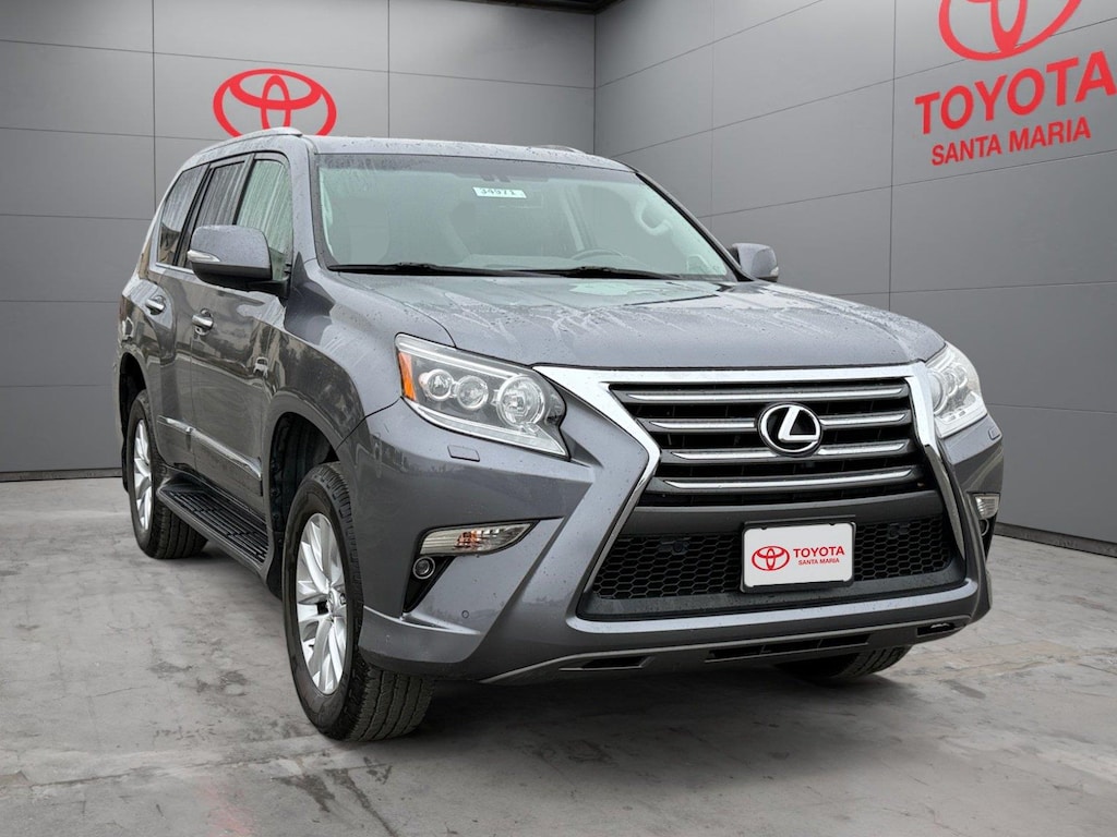 Used 2019 Lexus GX 460 SUV