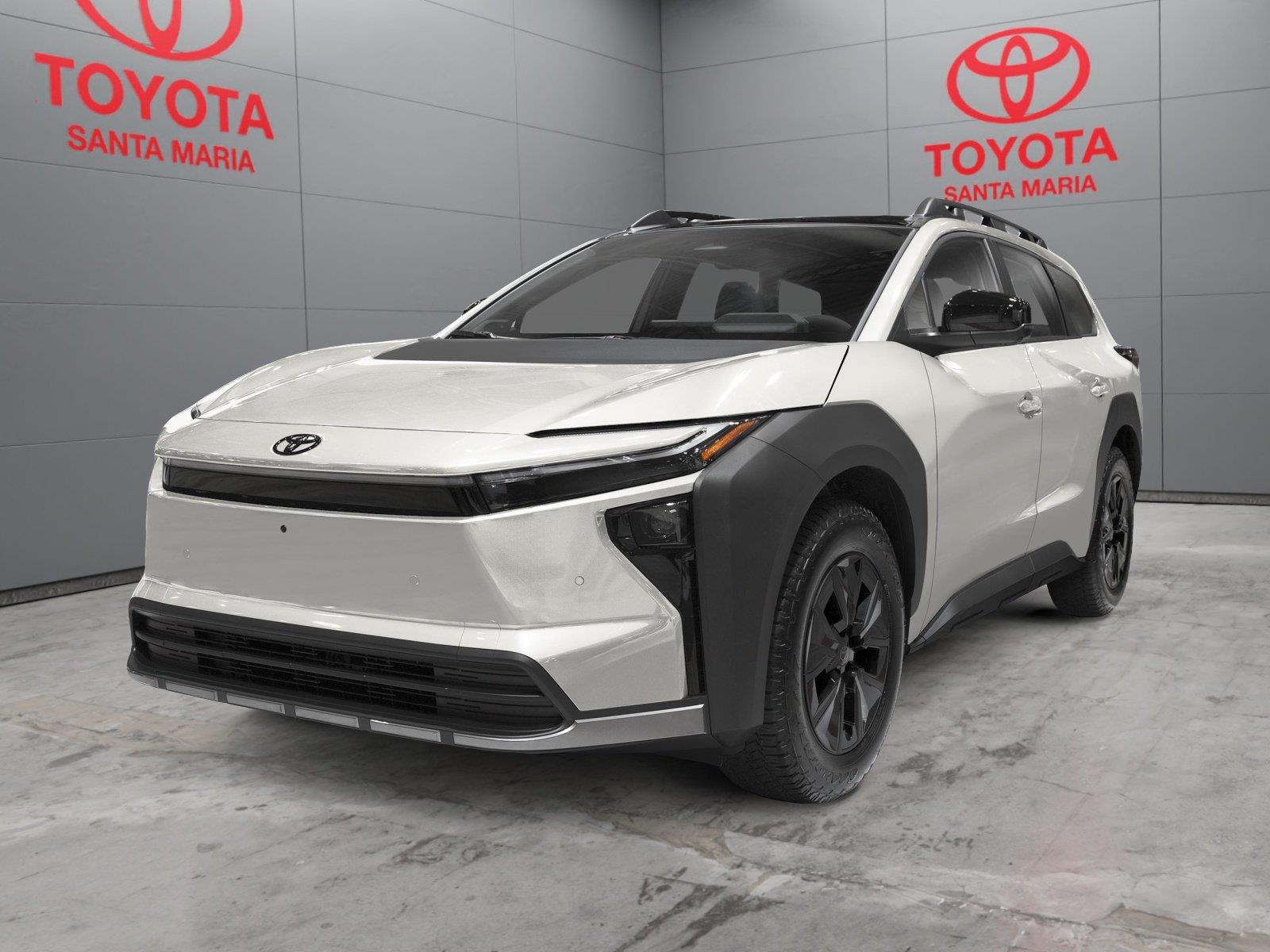 2026 Toyota bZ Woodland