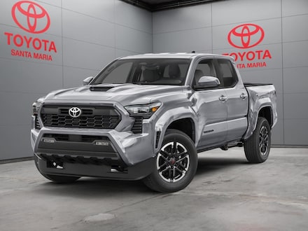 2026 Toyota Tacoma TRD Sport 4X4 DOUBLE CAB