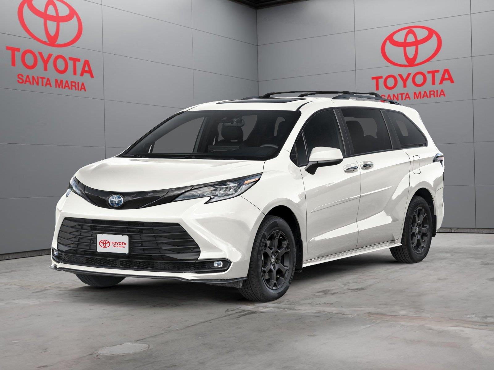 2026 Toyota Sienna WOODLAND EDITION 