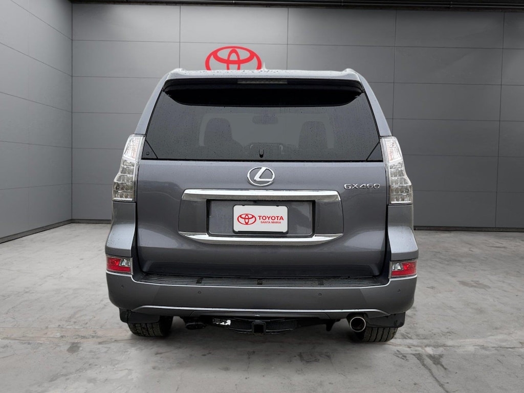 Used 2019 Lexus GX 460 SUV