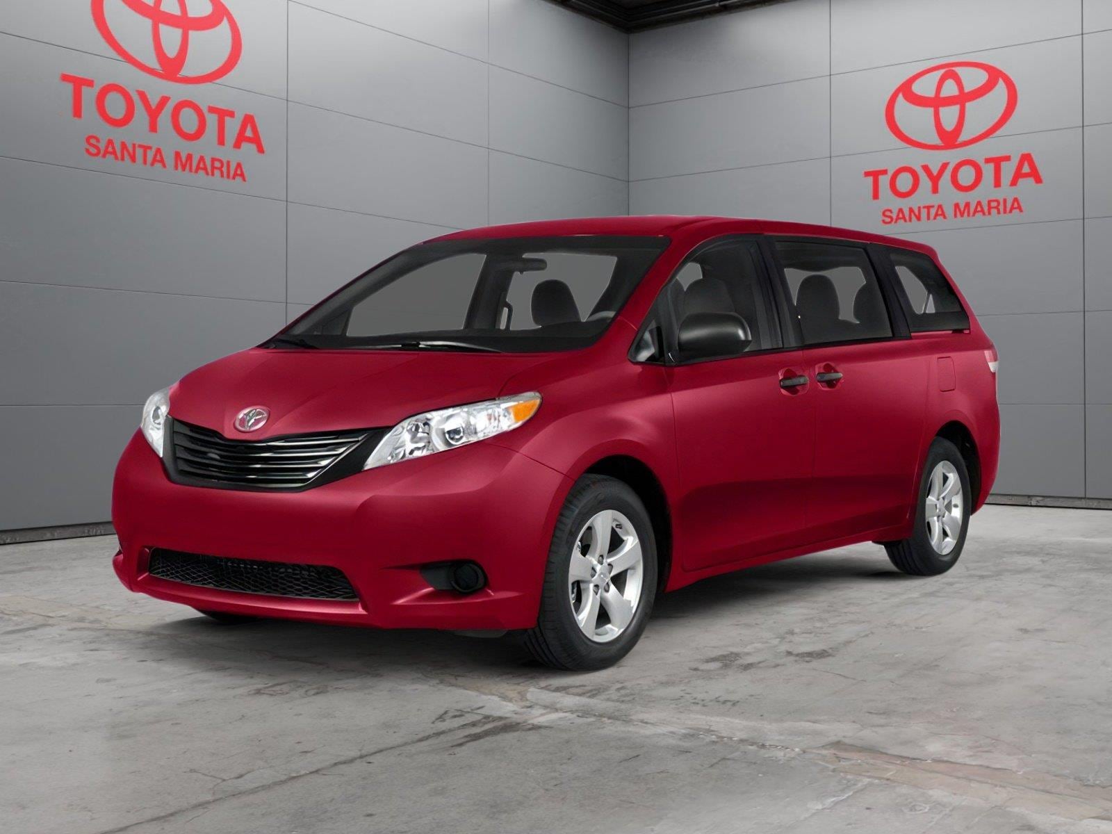 2014 Toyota Sienna Van 
