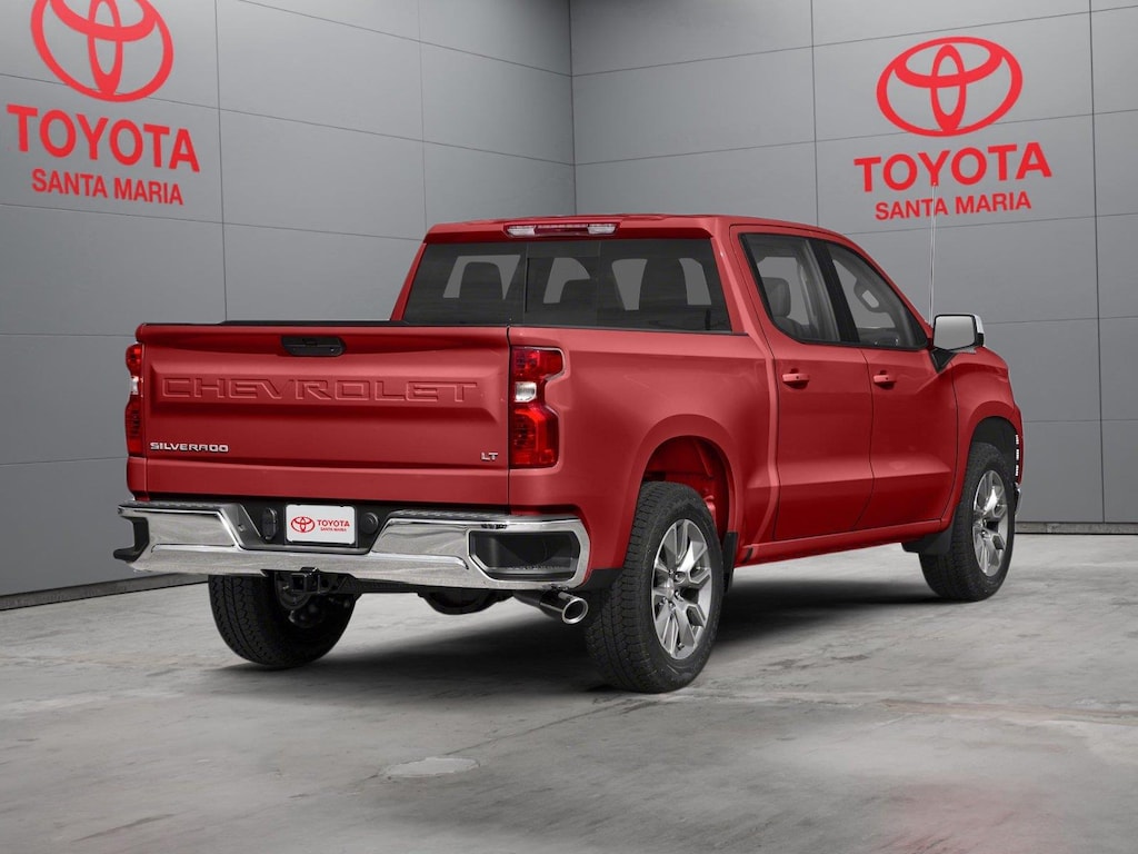 Used 2022 Chevrolet Silverado 1500 LTD High Country Truck Crew Cab