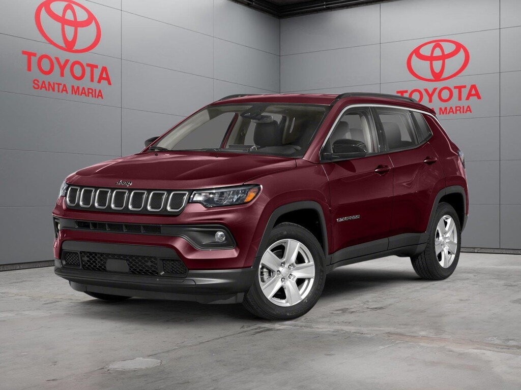 Used 2022 Jeep Compass Sport SUV