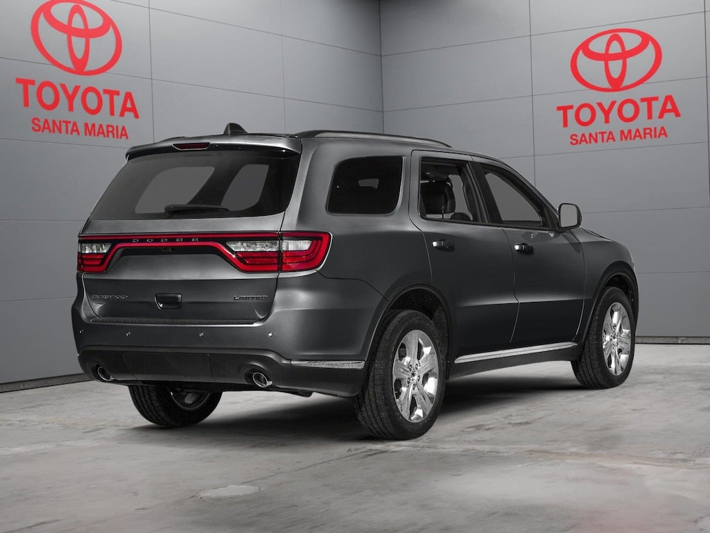 Used 2016 Dodge Durango SXT SUV