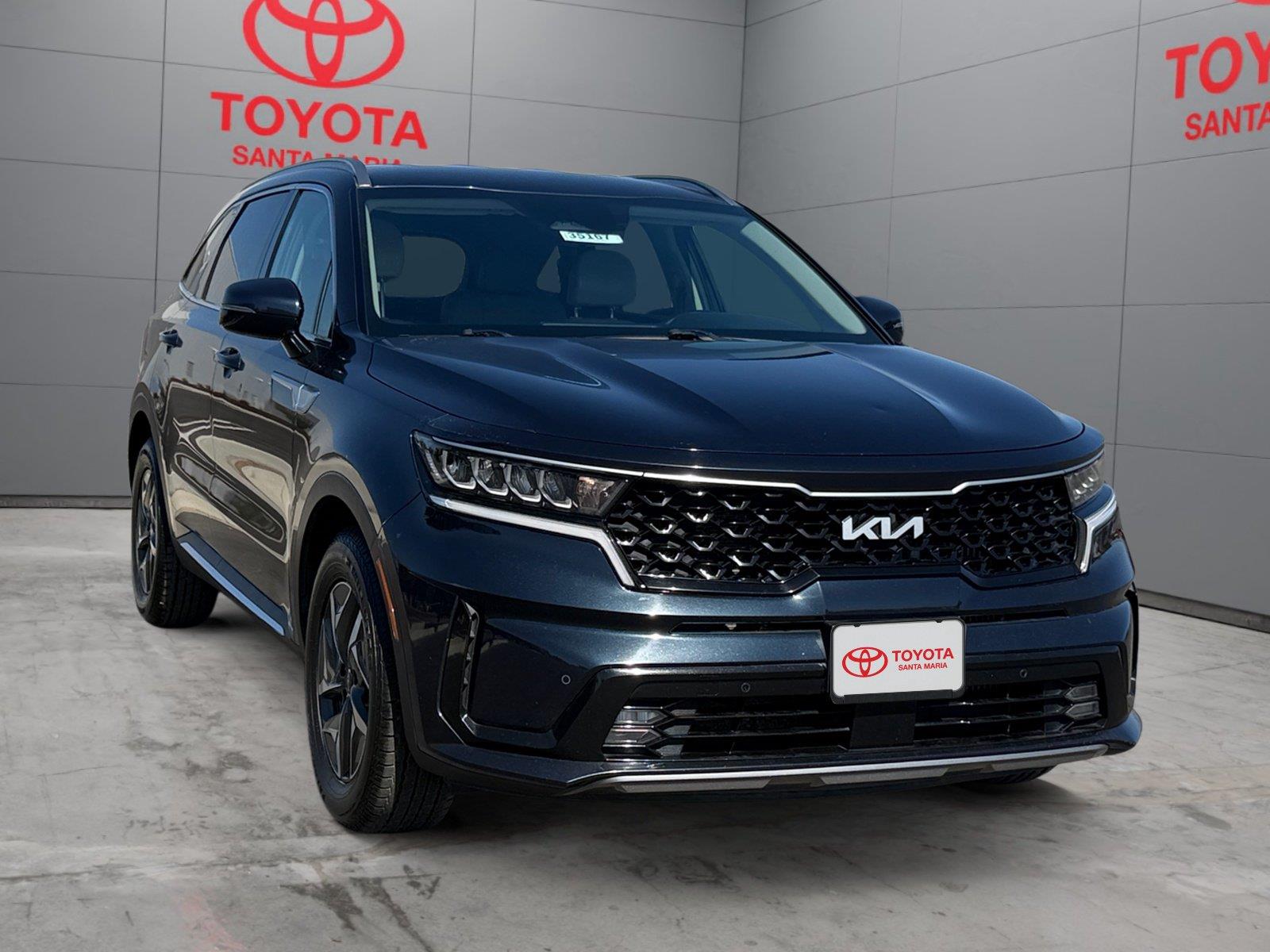 2022 Kia Sorento EX Hybrid