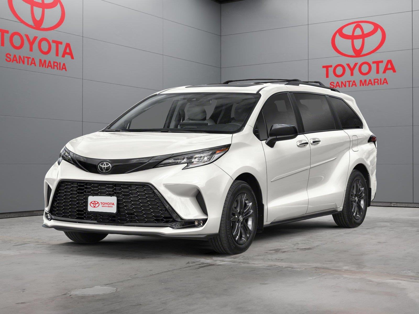 2026 Toyota Sienna 7 PASSENGER 