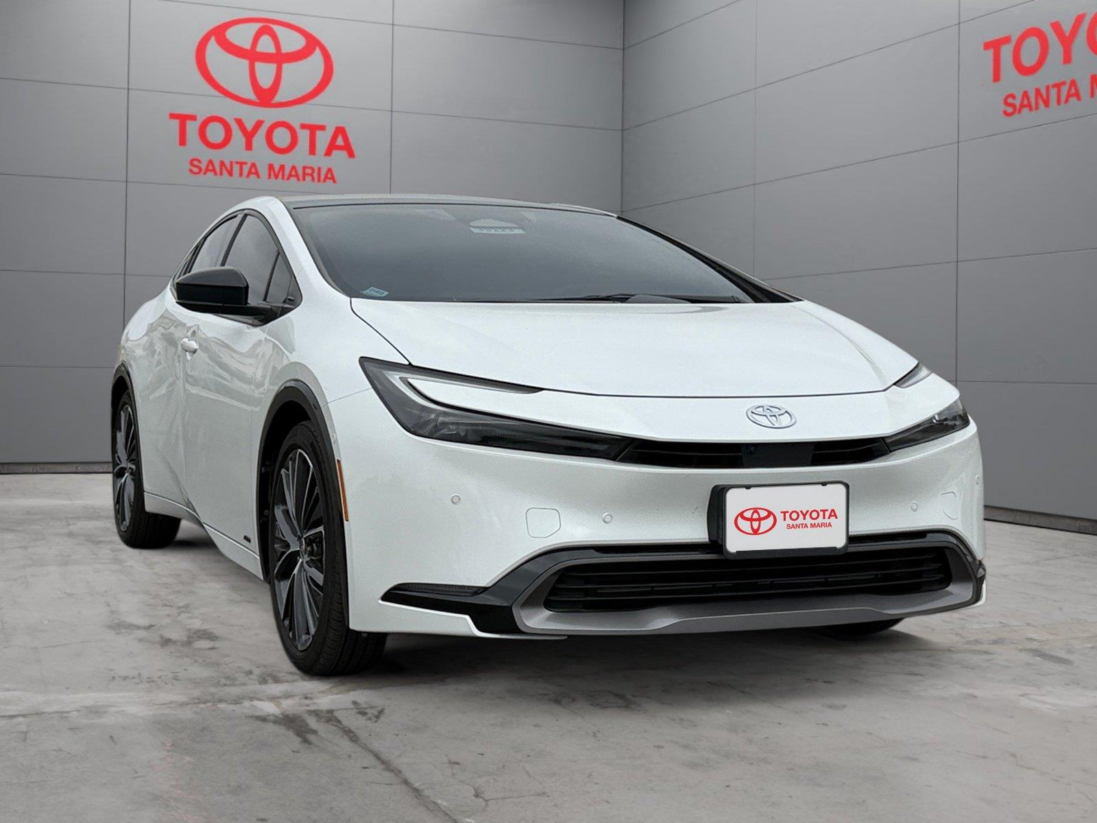 2024 Toyota Prius Hatchback 
