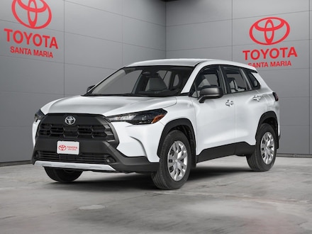 2026 Toyota Corolla Cross L L