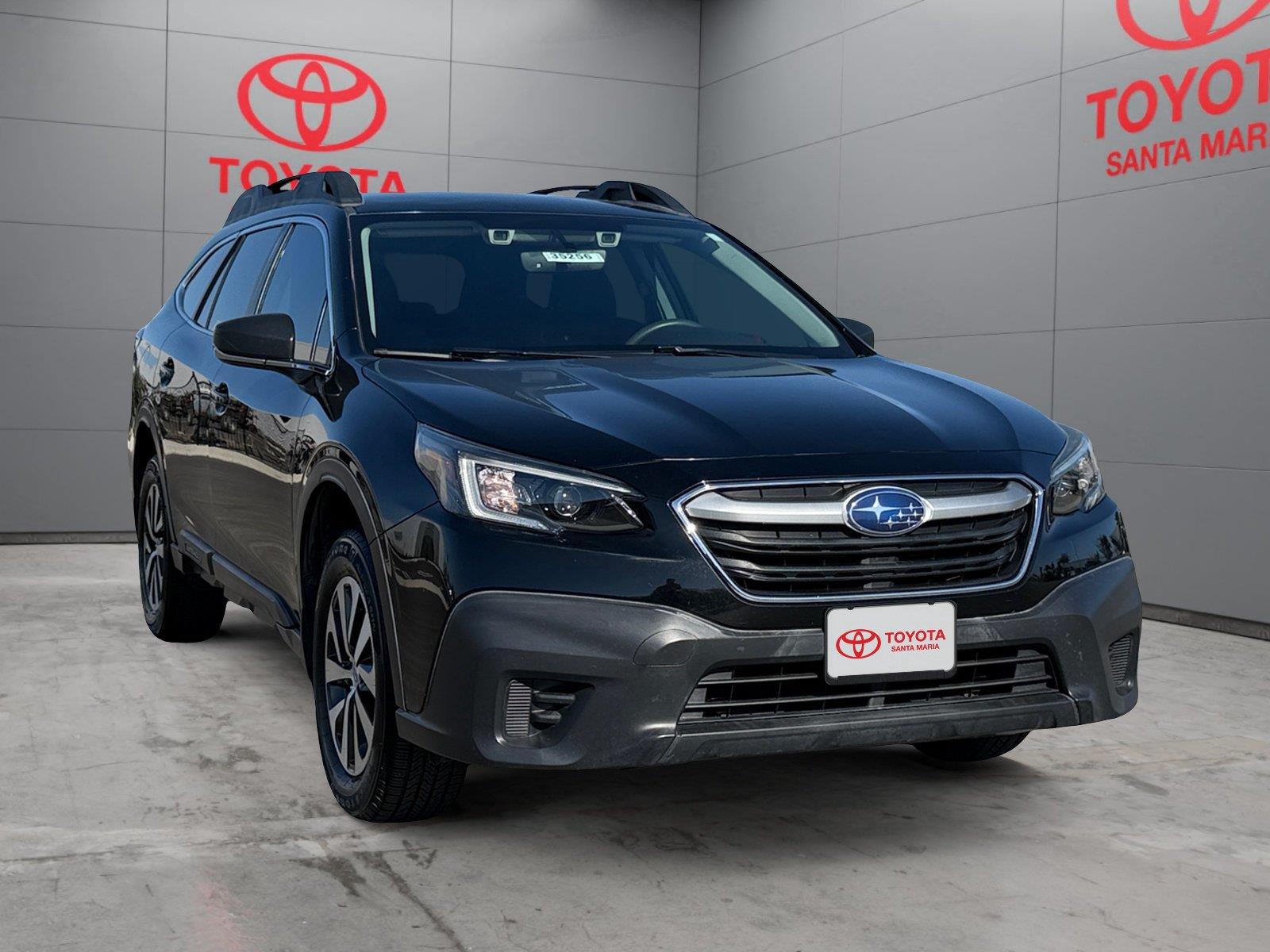 2020 Subaru Outback