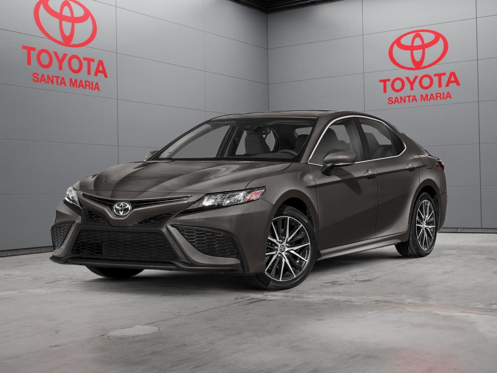 2023 Toyota Camry Sedan 