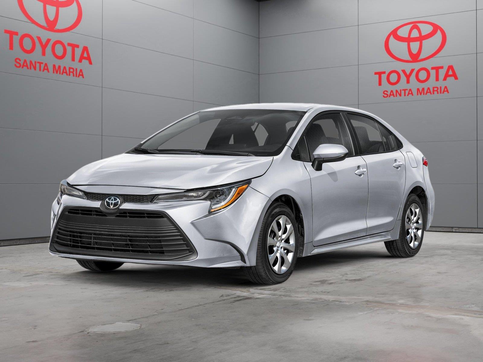 2027 Toyota Corolla LE