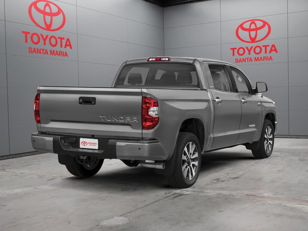 Used 2020 Toyota Tundra Limited 5.7L V8 Truck CrewMax