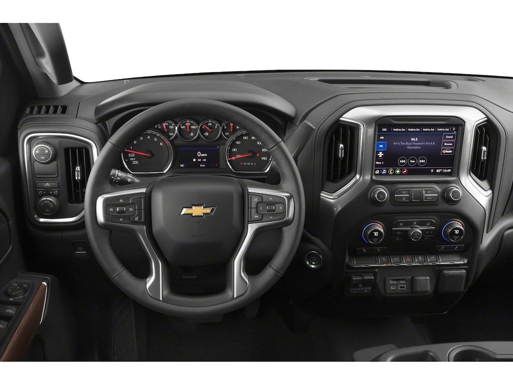Used 2022 Chevrolet Silverado 1500 LTD High Country Truck Crew Cab