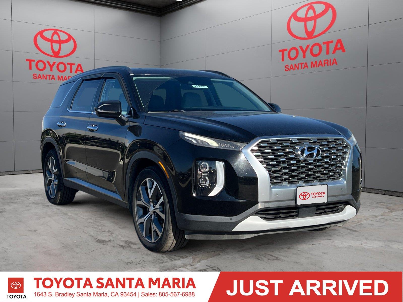 2020 Hyundai Palisade