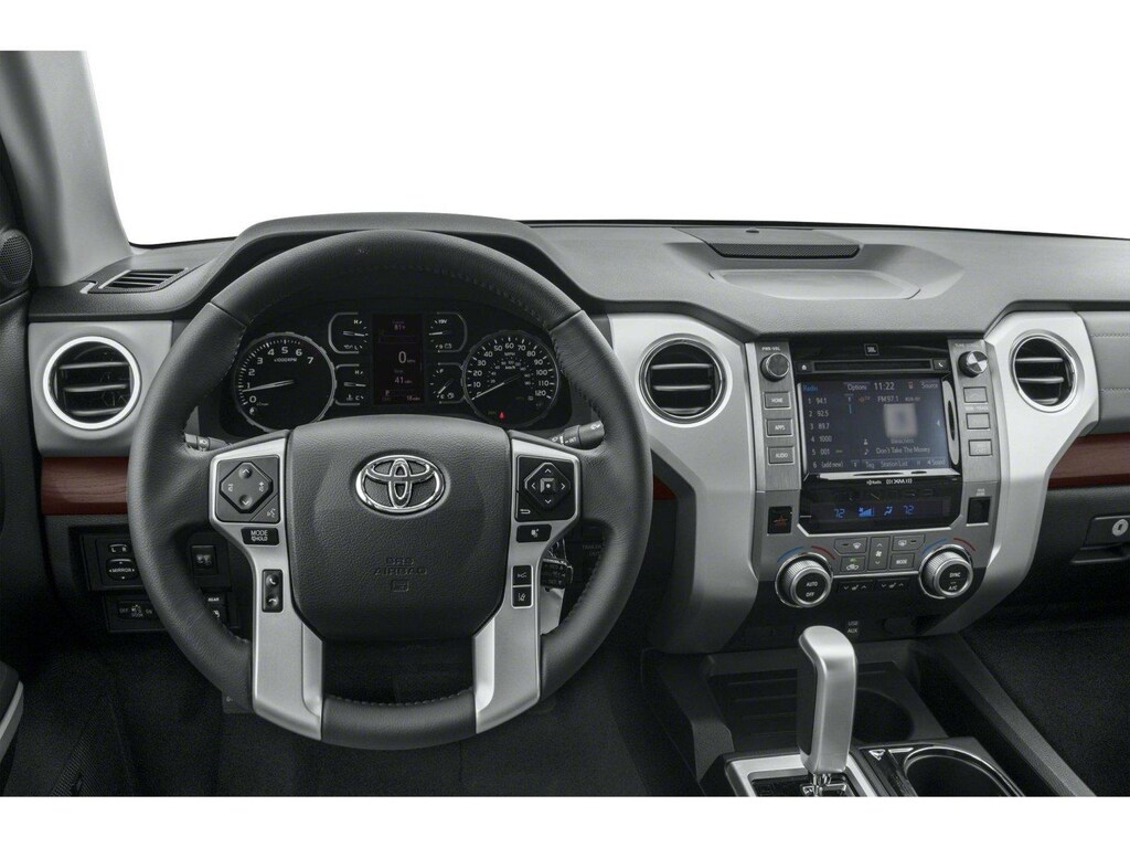 Used 2020 Toyota Tundra Limited 5.7L V8 Truck CrewMax