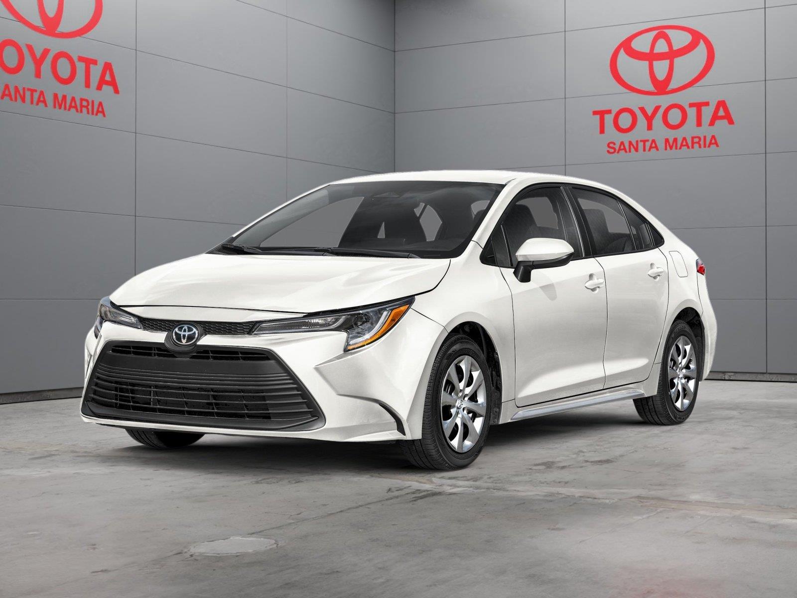 2027 Toyota Corolla LE LE