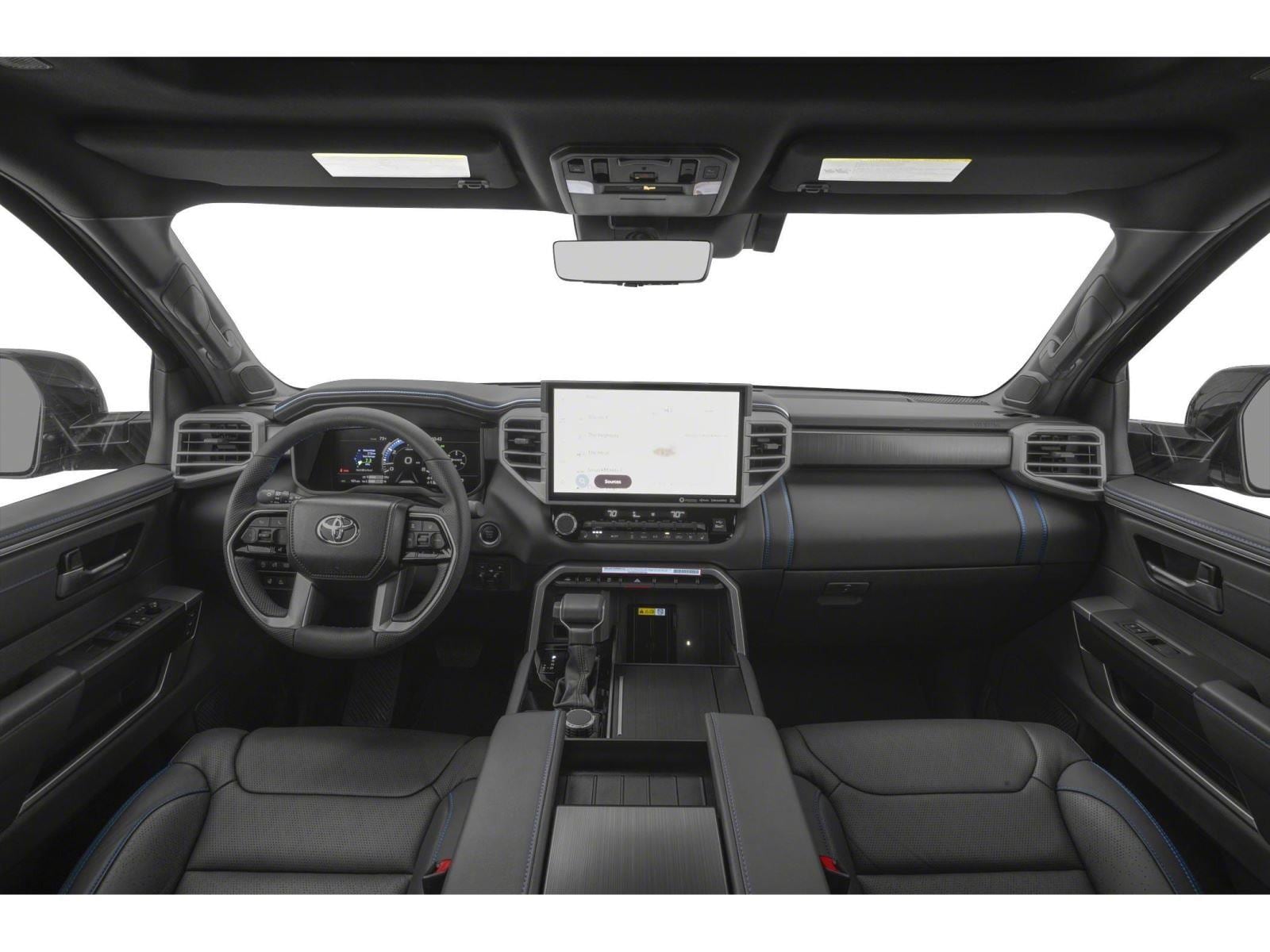 2026 Toyota Tundra Platinum - Photo 5