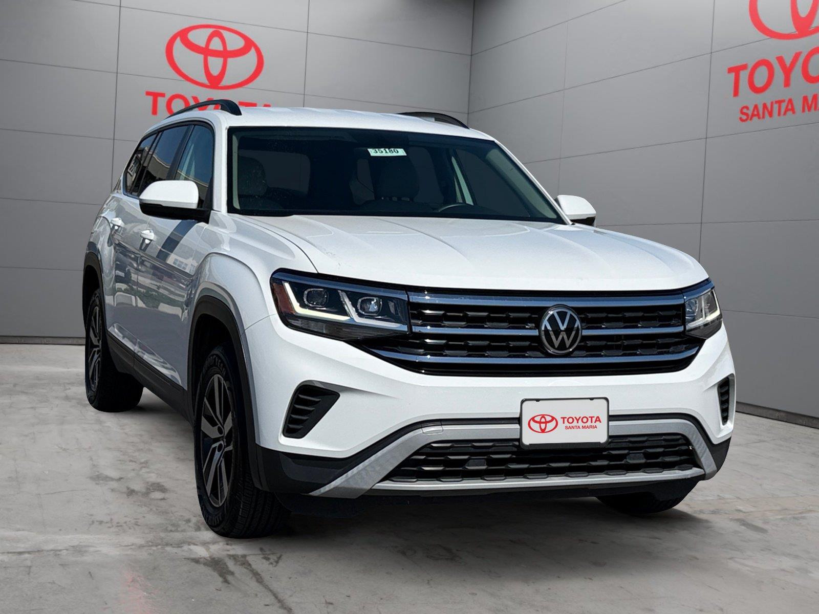 2022 Volkswagen Atlas