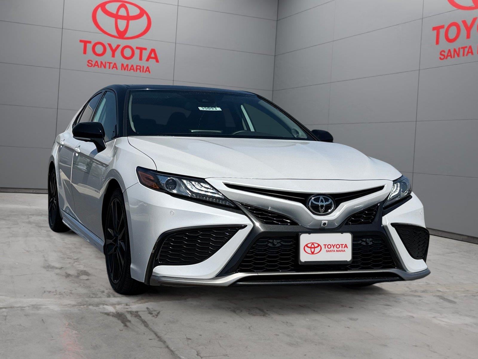 2024 Toyota Camry Sedan 