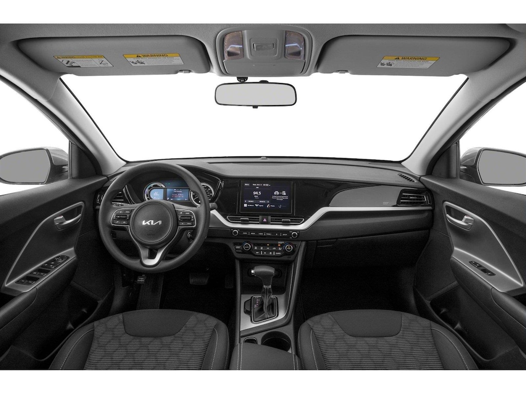 Used 2022 Kia Niro LXS SUV