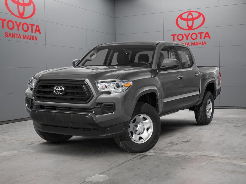 Used 2021 Toyota Tacoma TRD Pro V6 Truck Double Cab