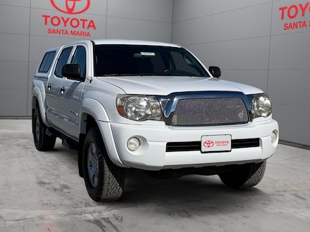 2008 Toyota Tacoma Base V6 Truck Double-Cab