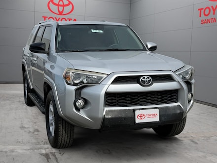 2016 Toyota 4Runner SR5 SUV