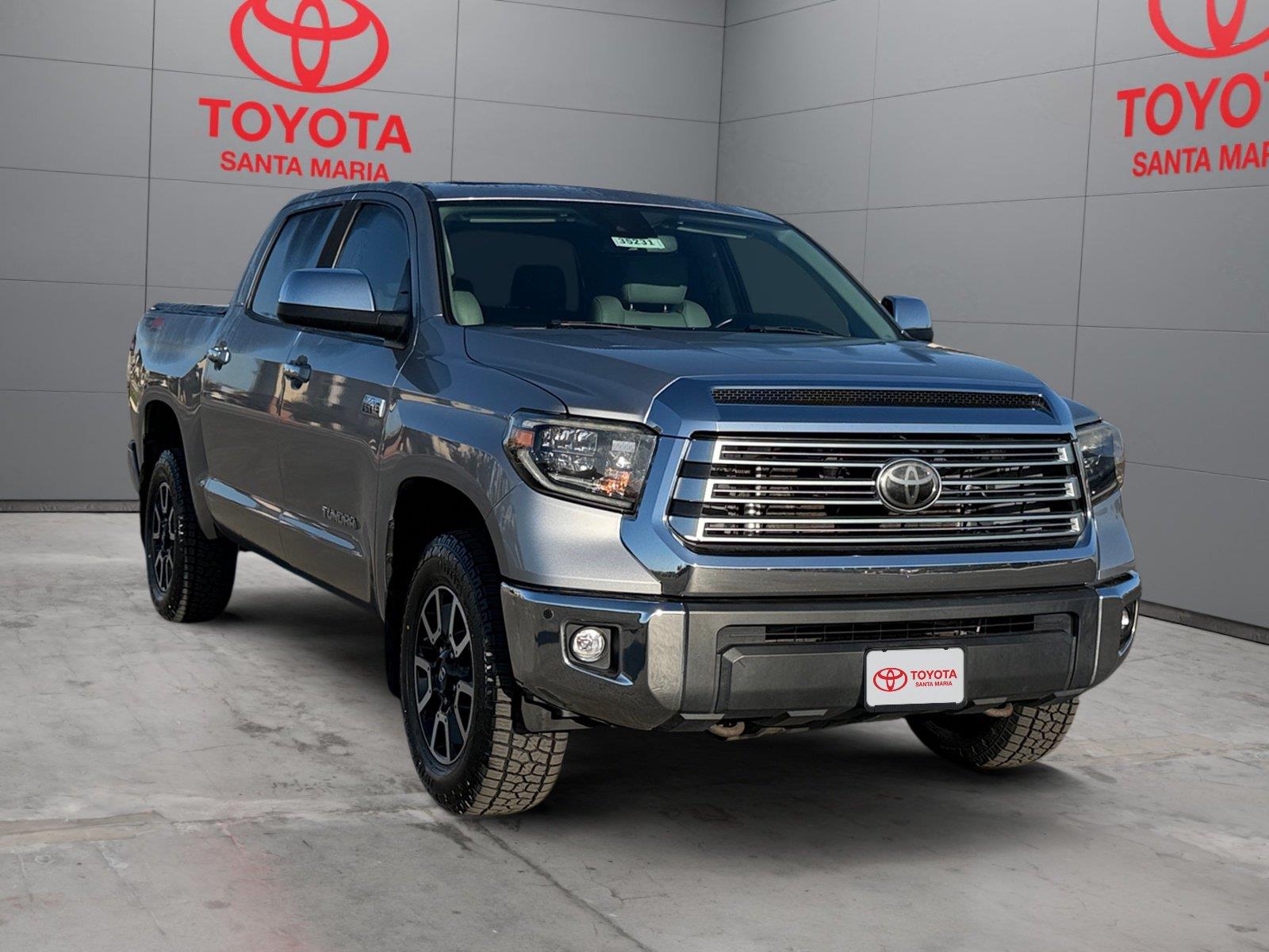 2020 Toyota Tundra Truck CrewMax 