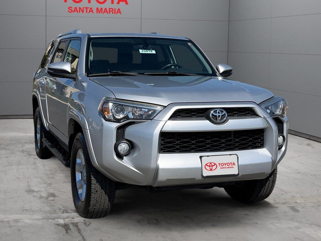 Used 2016 Toyota 4Runner SR5 SUV