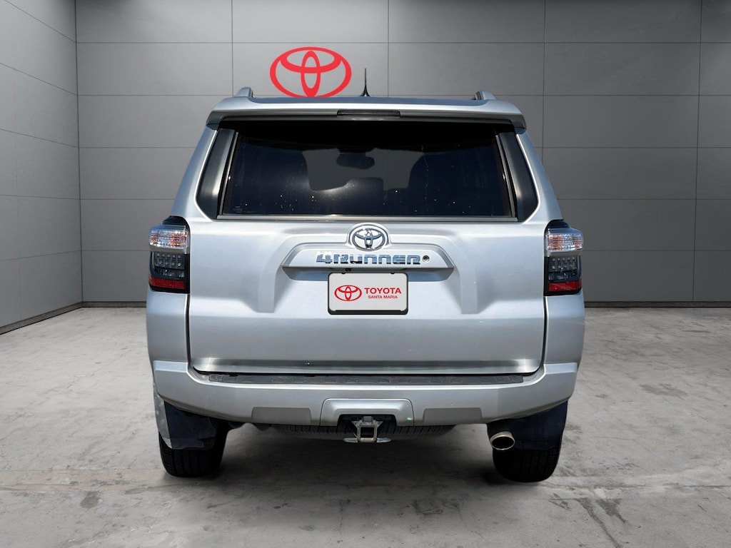 Used 2016 Toyota 4Runner SR5 SUV