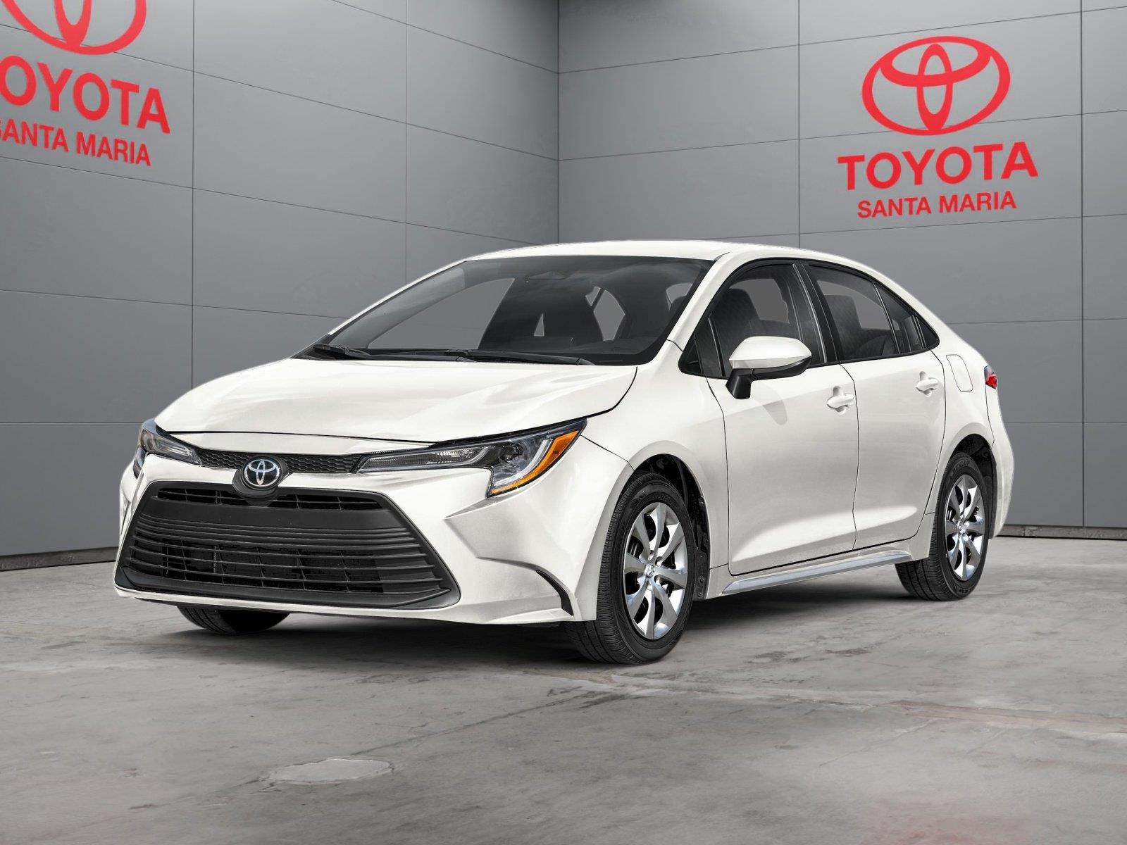 2027 Toyota Corolla LE
