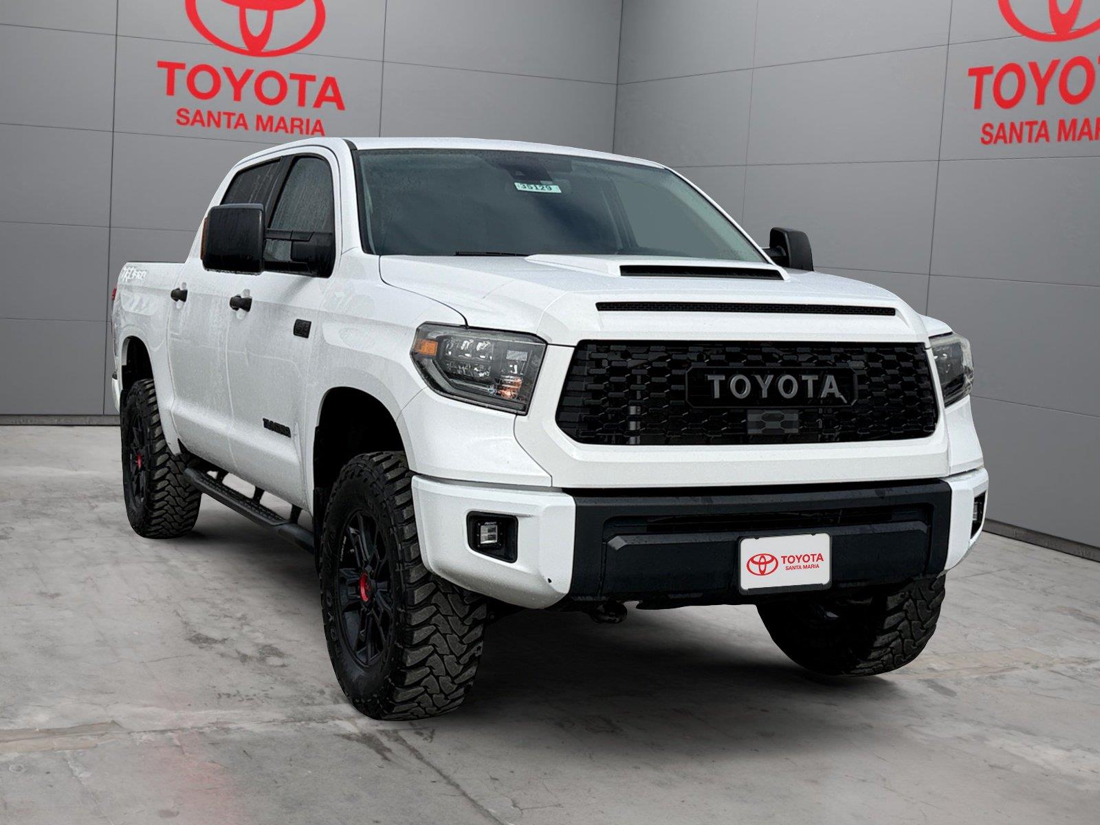 2021 Toyota Tundra Truck CrewMax 