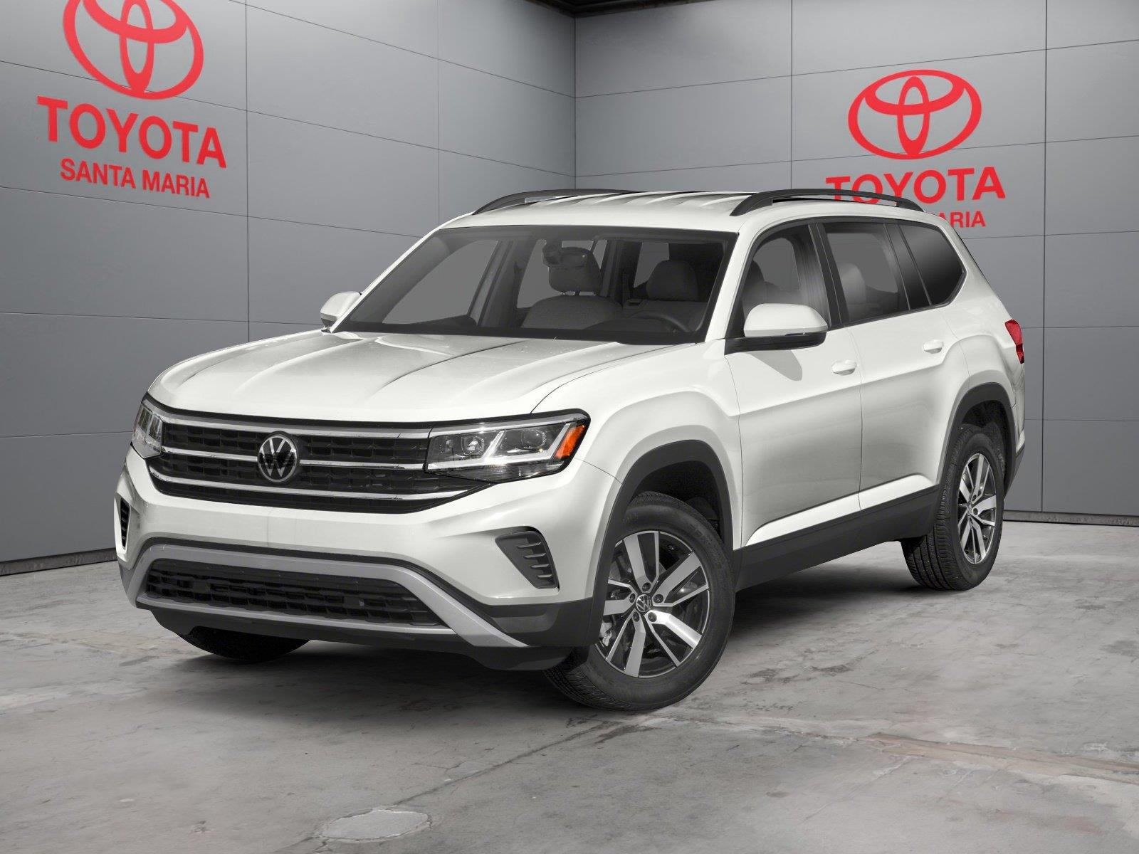 2022 Volkswagen Atlas