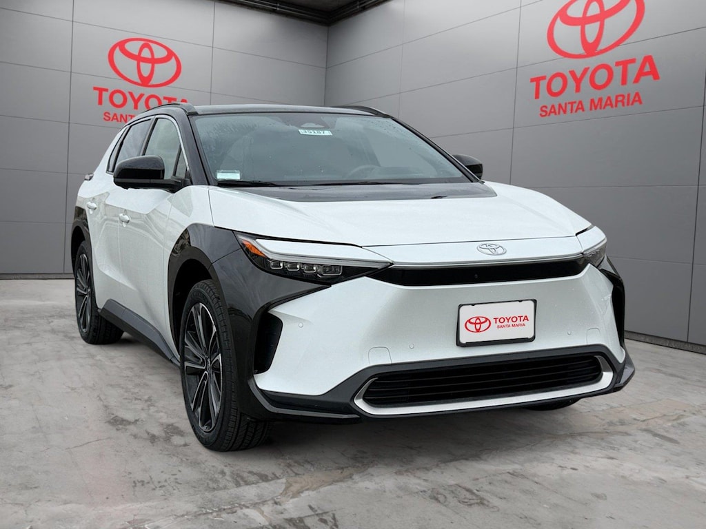Used 2023 Toyota bZ4X Limited SUV