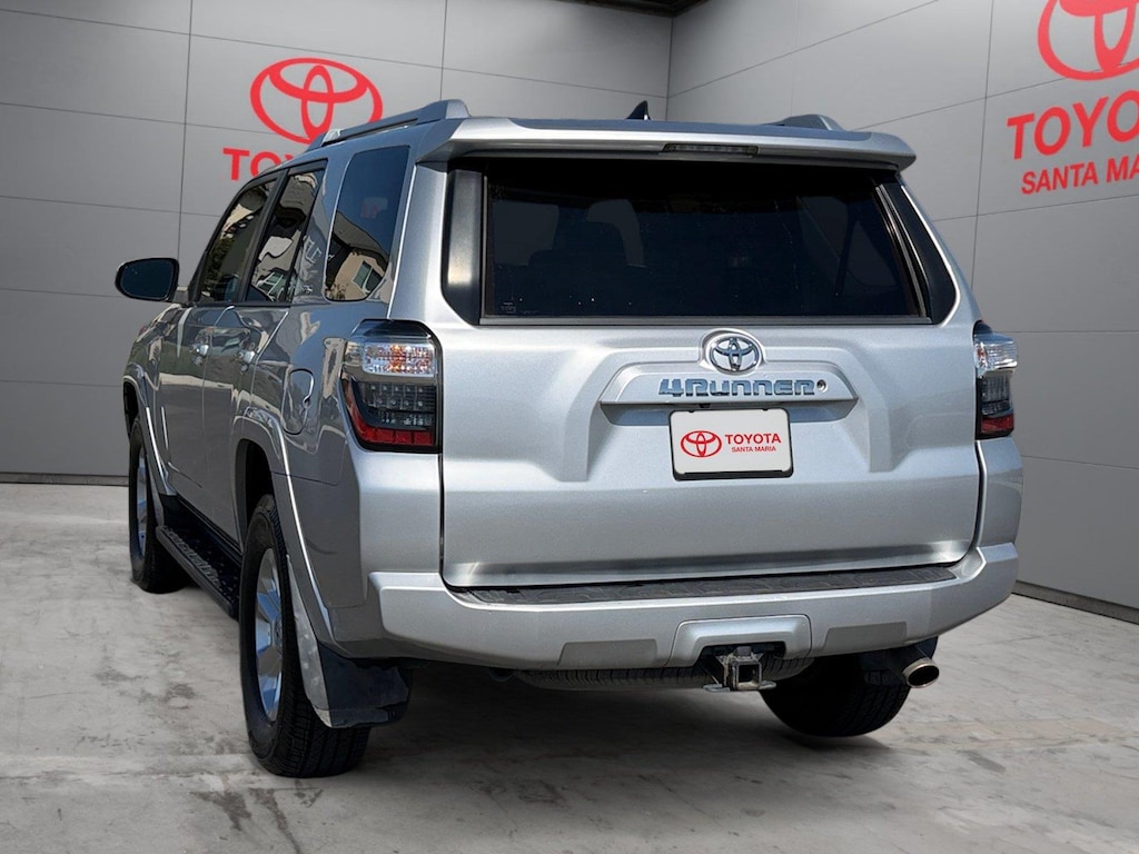 Used 2016 Toyota 4Runner SR5 SUV