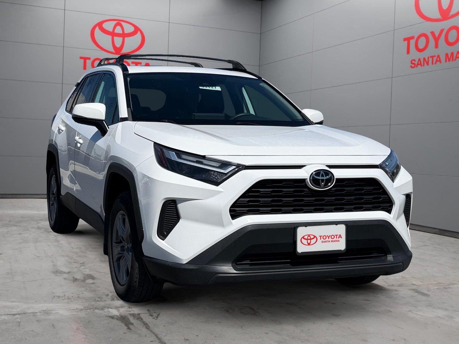 2022 Toyota RAV4 SUV 