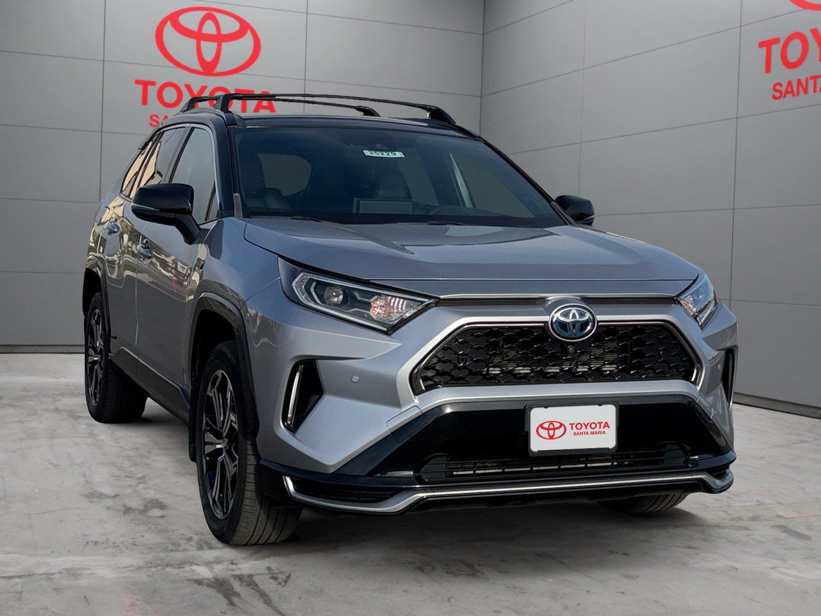 2021 Toyota RAV4 Prime