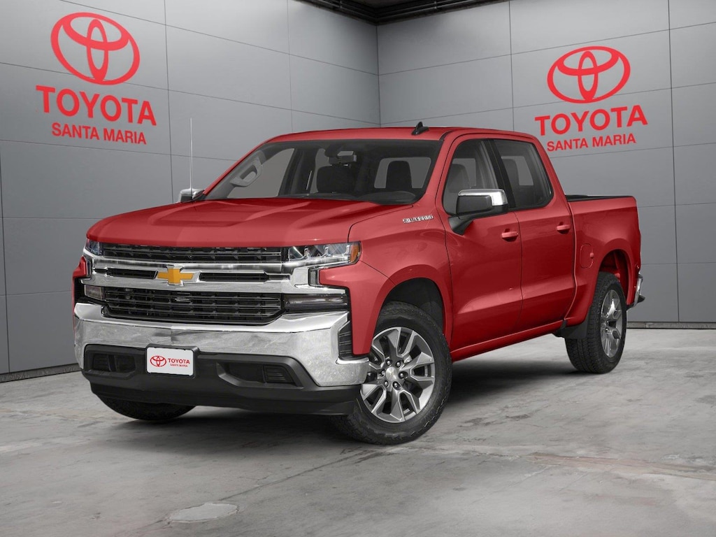 Used 2022 Chevrolet Silverado 1500 LTD High Country Truck Crew Cab