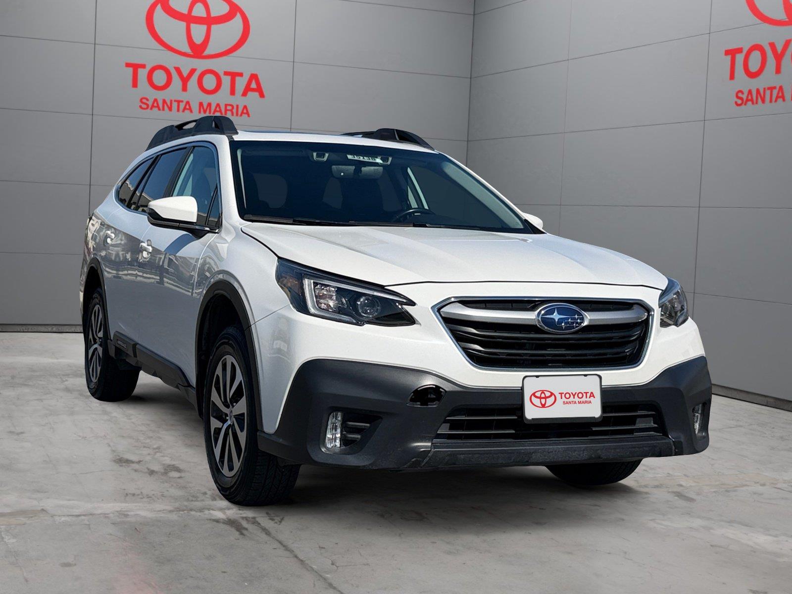 2021 Subaru Outback